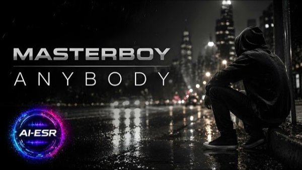 Masterboy - Anybody /AI-ESR Remix 2026