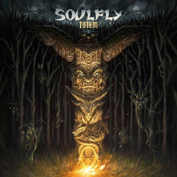 Soulfly - Scouring the Vile