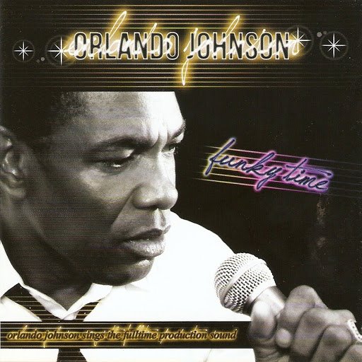 Orlando Johnson - If You Come Back