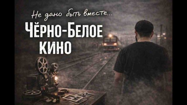 Роман Дадыкин - Чёрно-Белое КИНО