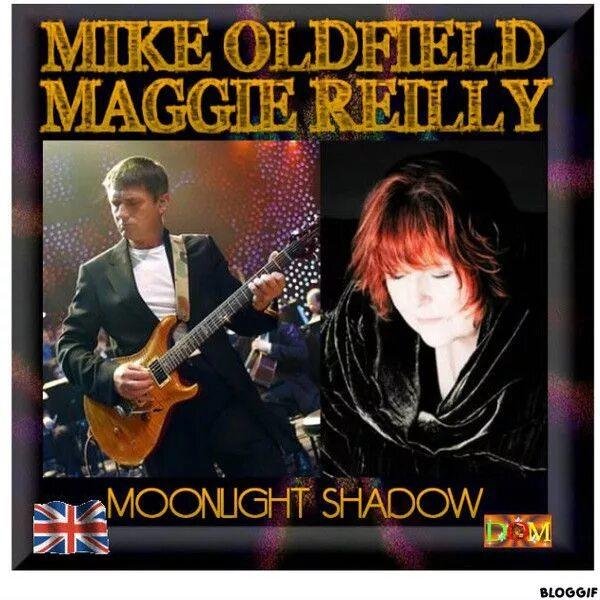 Mike Oldfield ft. Maggie Reilly - Moonlight Shadow (Gerson Tellez Remix 2022)