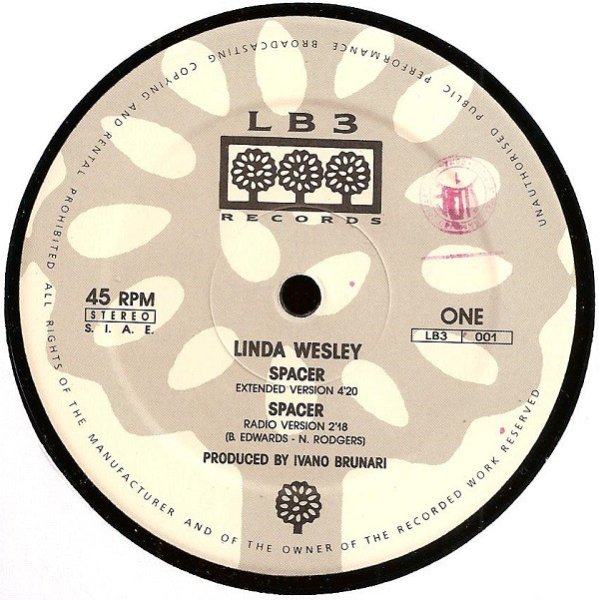 Linda Wesley - Music Power (Radio Version)