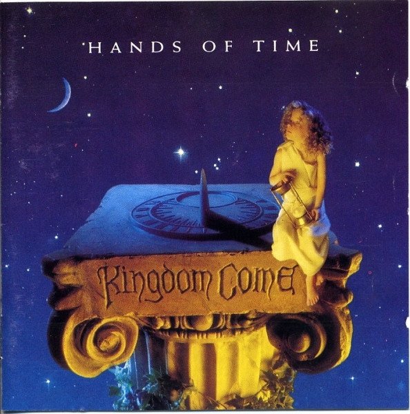 Kingdom Come - Hands Of Time (1991) FULL ALBUM