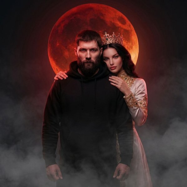 Margushev Arsen - Царица