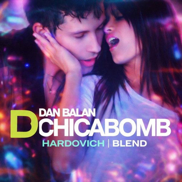 Dan Balan x Eddie G &amp; Starkov - Chica Bomb (Hardovich Blend)
