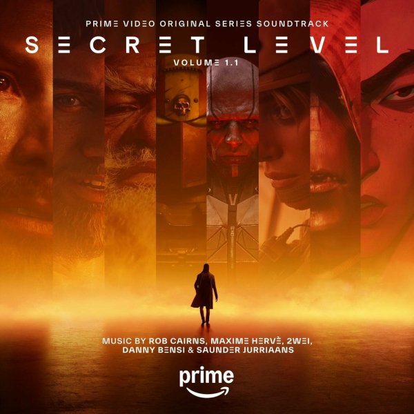 Danny Bensi &amp; Saunder Jurriaans - Mercenaries (from 'Crossfire: Good Conflict')