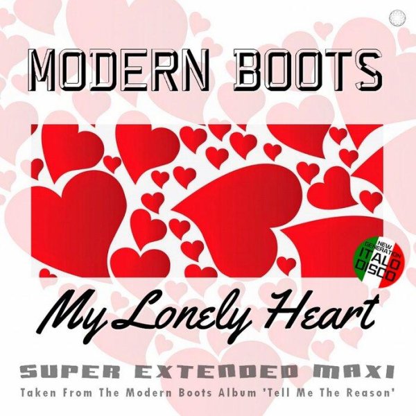Modern Boots - My Lonely Heart (Extended Vocal Boots Mix 2022)