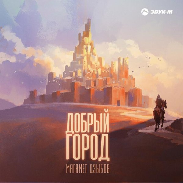 Магамет Дзыбов - Добрый Город