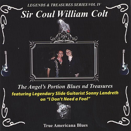 Sir Coul William Colt - I Don't Have it