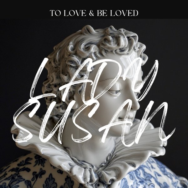Lady Susan - To Love &amp; Be Loved (Passionate People Italo Disco Mix)