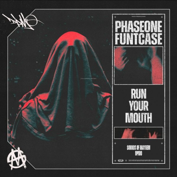 PhaseOne &amp; FuntCase - RUN YOUR MOUTH