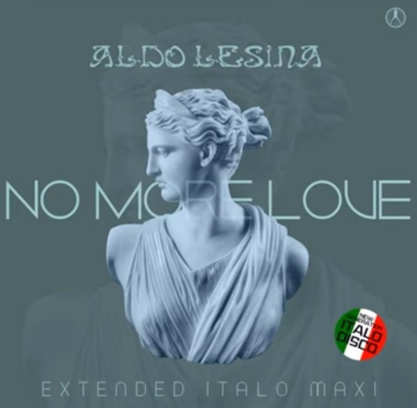 Aldo Lesina - No More Love (Extended Retro Mix 2024)