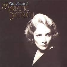 Marlene Dietrich - Sagt mir wo die Blumen sind