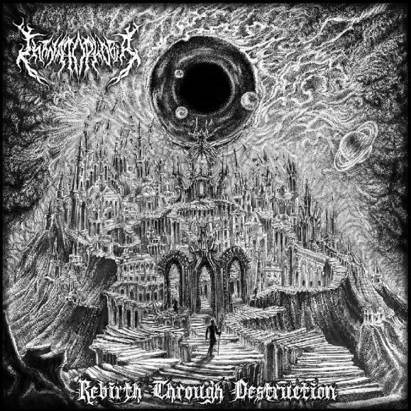 THANATOPHOBIA - Return Of The Star Gods