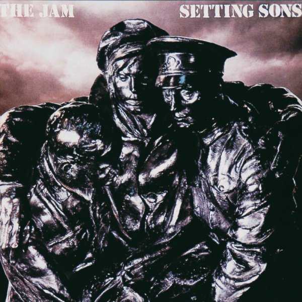 The Jam - The Eton Rifles