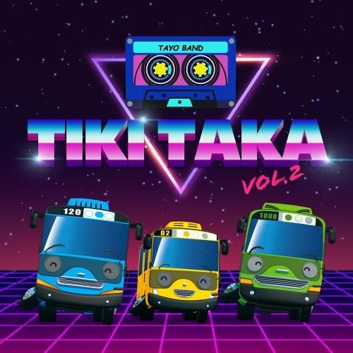 ICONIX - Tiki Taka (Tayo's Band)