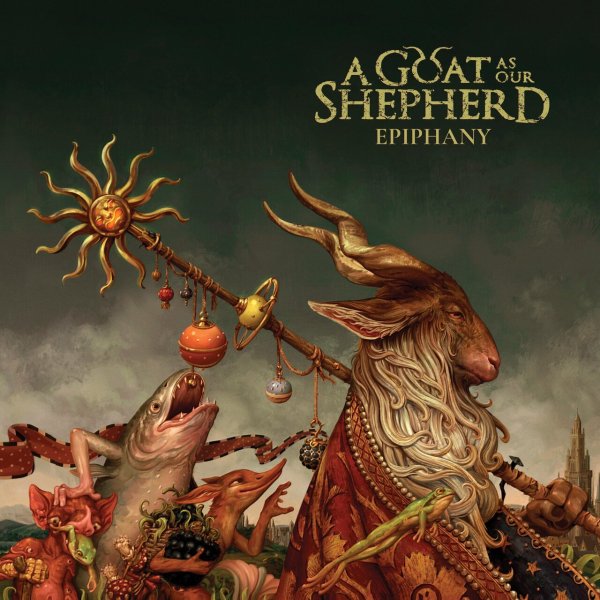 A Goat As Our Shepherd - Torrential Rain