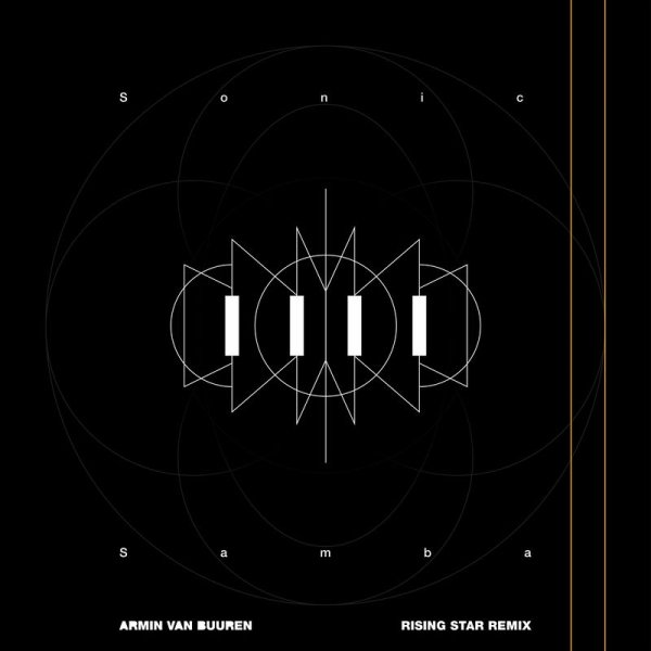 Armin van Buuren / Rising Star - Sonic Samba (Rising Star Extended Remix)