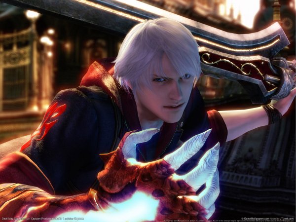 Bentley Jones - Devils Cry (Shall Never Surrender) Devil May Cry 4
