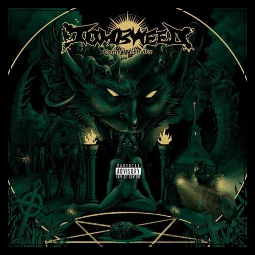 Tombweed - Tombweed