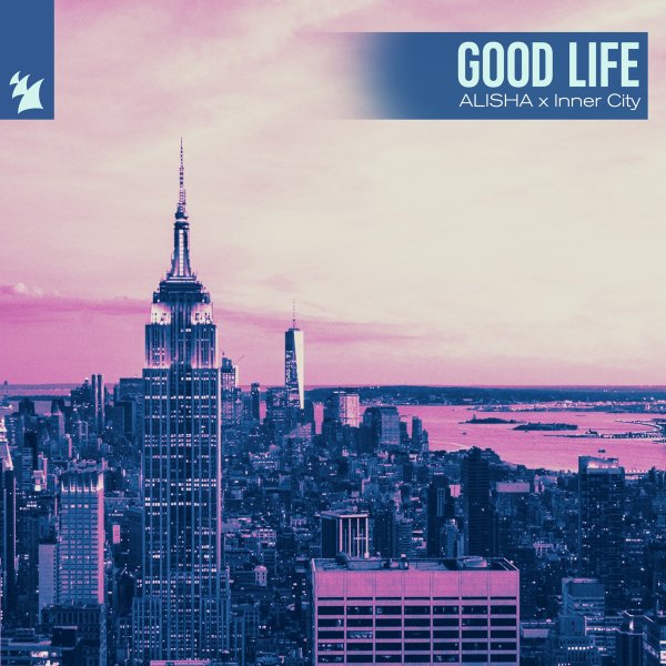 ALISHA, Inner City, Kevin Saunderson &amp; Dantiez - Good Life (Original Mix)
