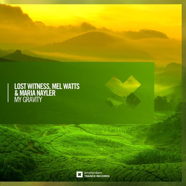 Lost Witness, Mel Watts &amp; Maria Nayler - My Gravity (Extended Mix)