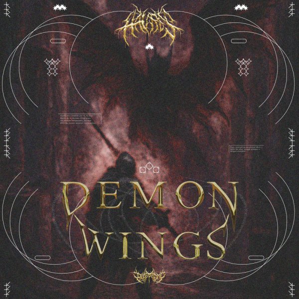 Haures - DEMON WINGS