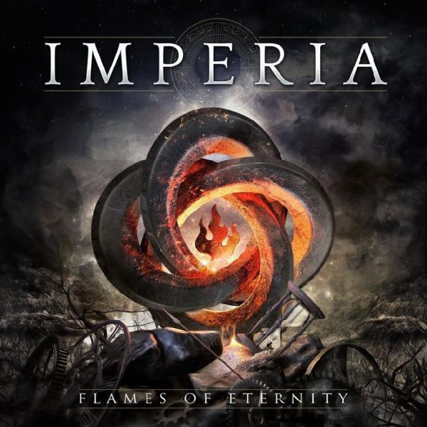 Imperia - Book of Love