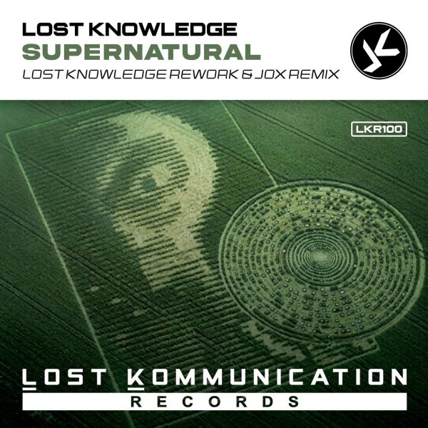 Lost Knowledge - Supernatural (Lost Knowledge Radio Edit Rework)