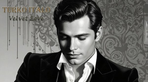 Turko Italo - Velvet Love (AI Italo-Disco 2025)