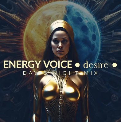 Energy Voice - Desire (Day &amp; Night Mix)
