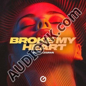 Serge Legran - Broke My Heart