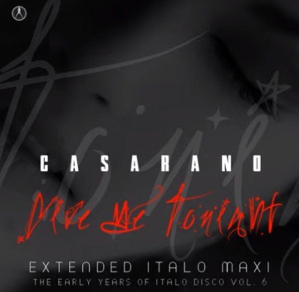 Casarano - Give Me Tonight (Extended Vocal Retro Mix 2024)