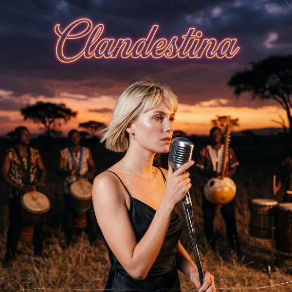 ZANZAI - Clandestina