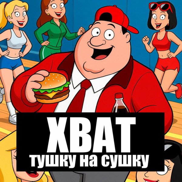 Хват - Тушку на сушку