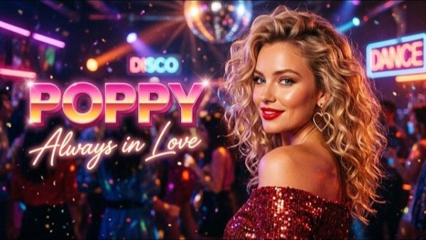 Dj Lumetra - POPPY Always in Love /2026