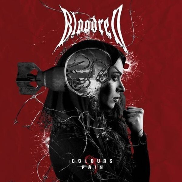 Bloodred - Heretics