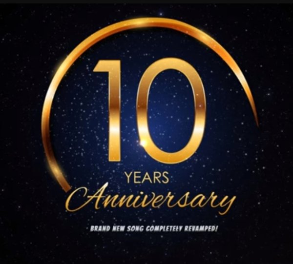 Mflex Sounds - Invisible Miracles - Brand-new song(version- 10 YEARS Anniversary 2023)