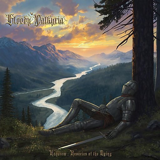 Bloody Valkyria - Longing