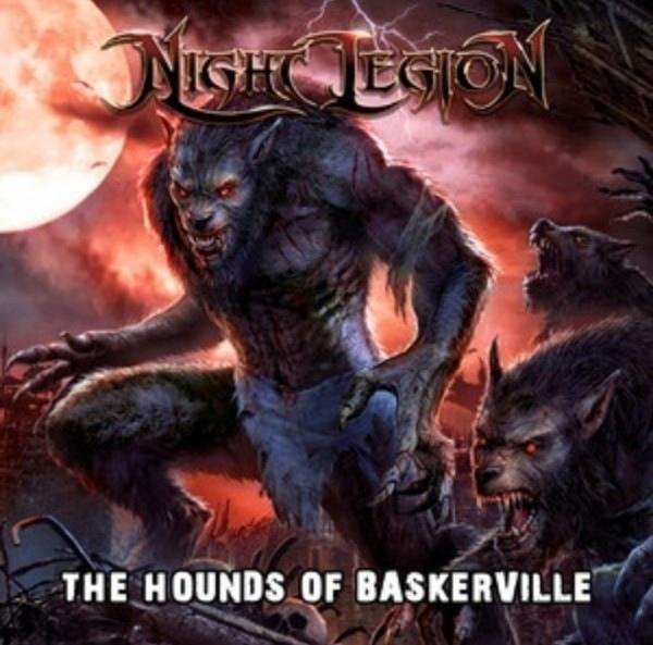 Night Legion - The Hounds Of Baskerville