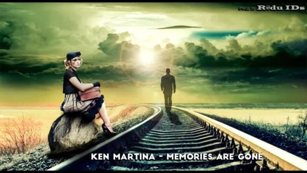Ken Martina - Memories Are Gone