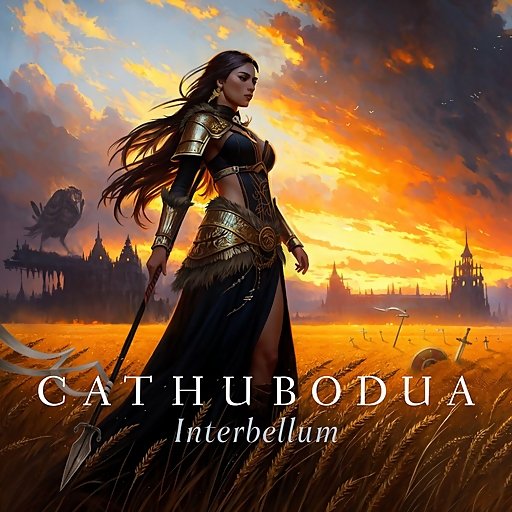 Cathubodua - Will Unbroken