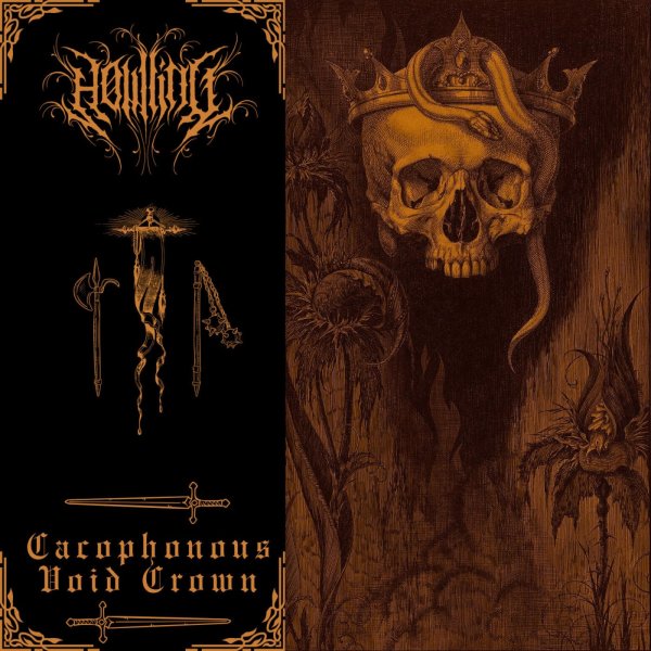 Howling - Upon A Frigid Threshold