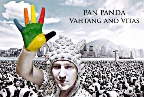 Вахтанг и Витас - Pan Panda