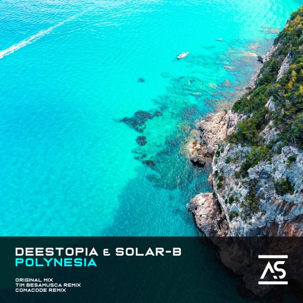 Deestopia &amp; Solar-B - Polynesia (Original Mix)