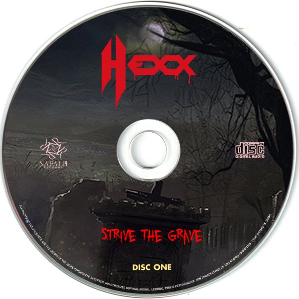 Hexx - Beautiful Lies