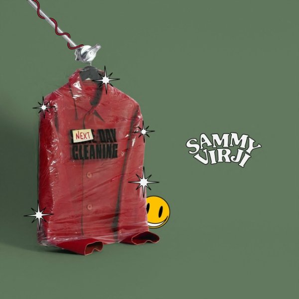 Sammy Virji, Champion &amp; IRAH - Dis Badman (BAKEY Remix)