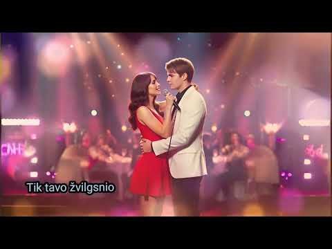 Alvydas Alvydas - Tik tavo žvilgsnio