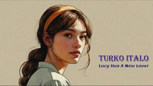 Turko Italo - Lucy Has A New Lover (AI Italo-Disco 2025)