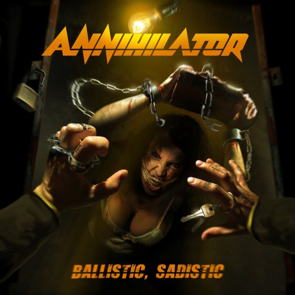 ANNIHILATOR - Ballistic, Sadistic (Full Album 2020)
